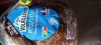 Poulet cuit fumé