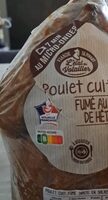 Poulet fumé