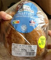 Poulet fumé
