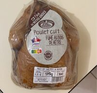 Poulet Fumé
