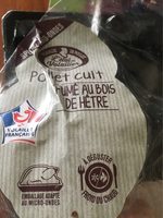Poulet Cuit Fumé au Bois de Hêtre