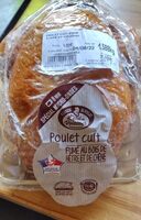 Poulet fumé