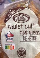 Poulet cuit fumé