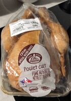 Poulet Cuit Fumé