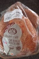 Poulet fumé