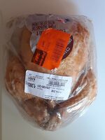 Poulet cuit fumé au bois de hêtre et de chêne