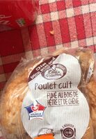 Poulet cuit