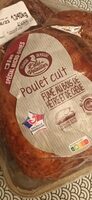 Poulet cuit fumé
