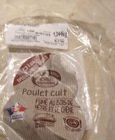Poulet fumé