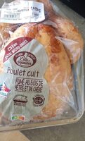 Poulet cuit