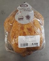 Poulet Cuit - Fumé au bois de Hêtre