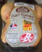 Poulet fermier