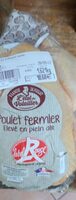Poulet fermier