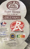 Poulet fermier