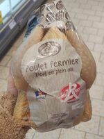 Poulet fermier