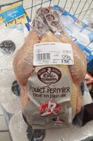 Poulet fermier
