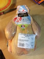 Poulet Fermier Jaune