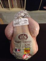Poulet fermier