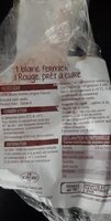 Poulet blanc fermier