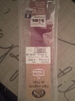 Filet mignon de porc