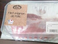 Filet mignon de porc
