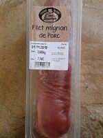 Filet mignon de porc