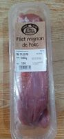 Filet mignon de porc