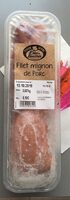 Filet mignon de porc