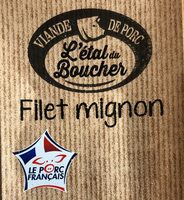 Filet mignon
