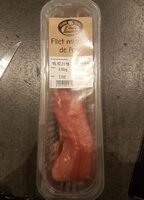 Filet mignon de porc