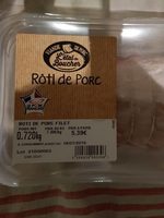 Roti de porc