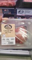 Rôti de filet de porc