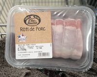 Rôti de porc