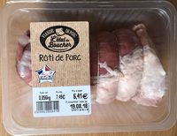 Rôti de porc