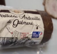 Véritable andouille de guéméné