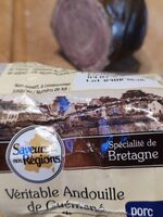 Véritable andouille de guéméne