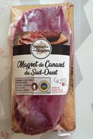Magret de canard du sud Ouest