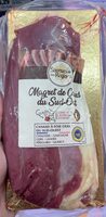 Magret de canard