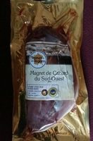 Magret de canard du Sud-ouest