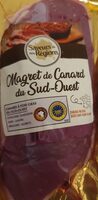Magret de canard du sud-ouest