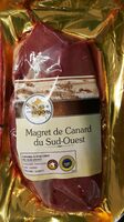 Magret de canard du ouest