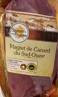 Magret de canard