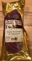 Magret de canard du sud ouest