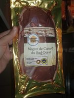 Magret de canard