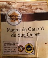 Magret de canard du sud-ouest