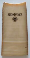 Abondance