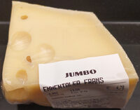 Emmentaler Frans 45+