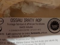 Ossau Iraty Aop