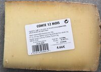 Comté 12 mois