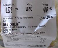 Obstsalat